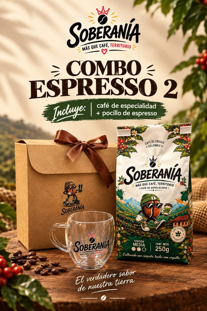 Combo espresso 2