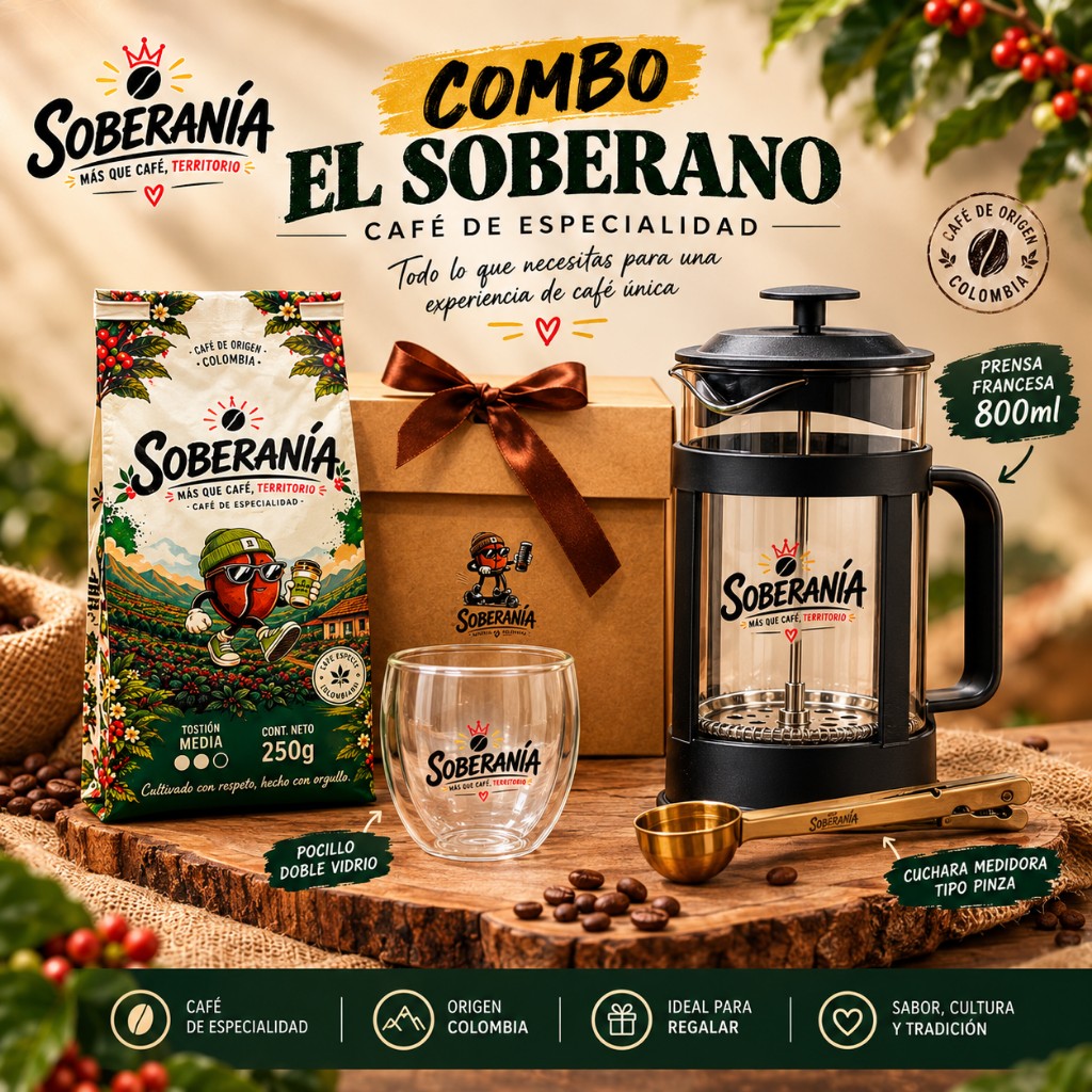 Combo El Soberano