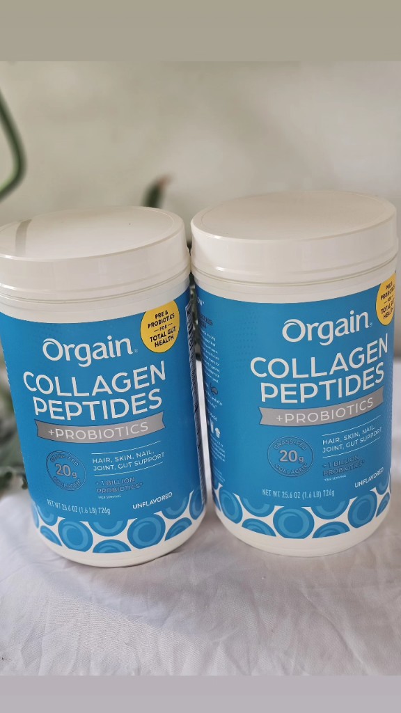 Colageno con prebiotico