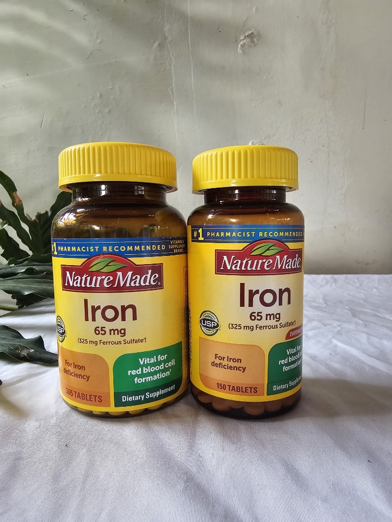 Iron