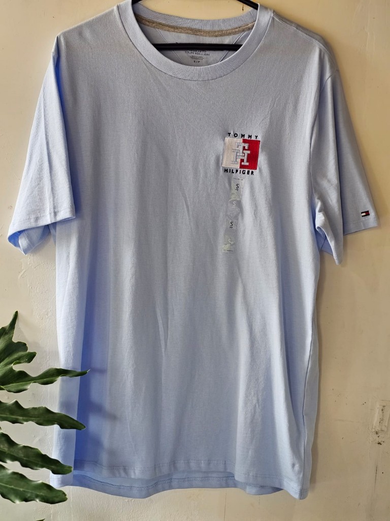 Camiseta tommy hombre