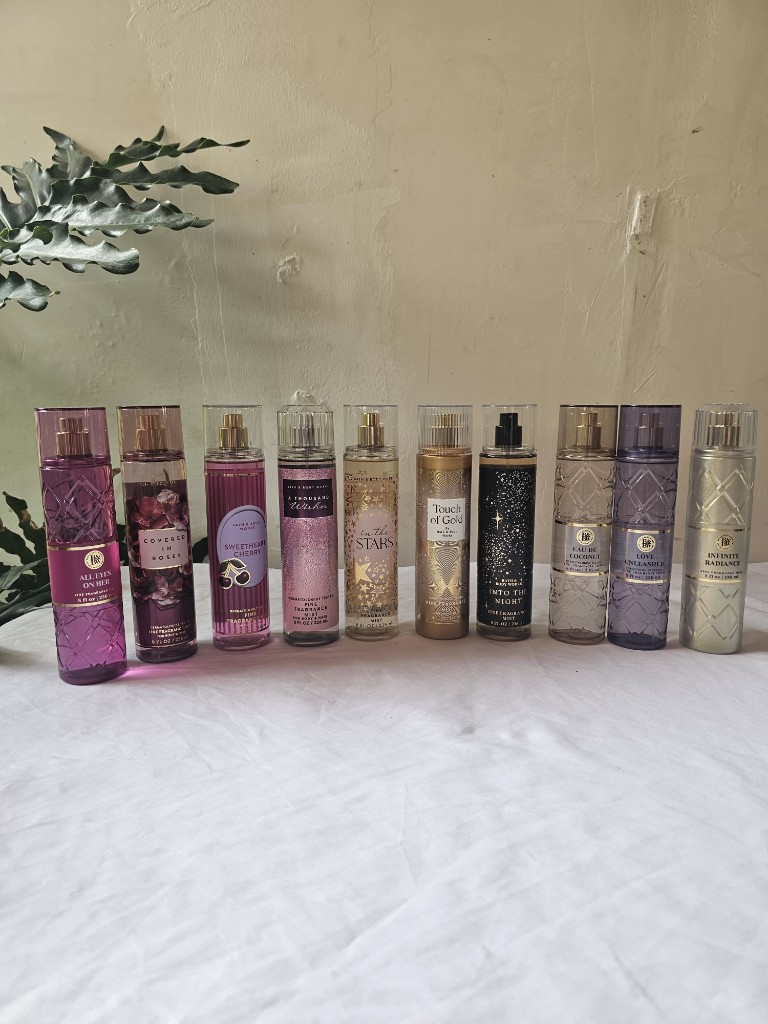 Colonias bath & body