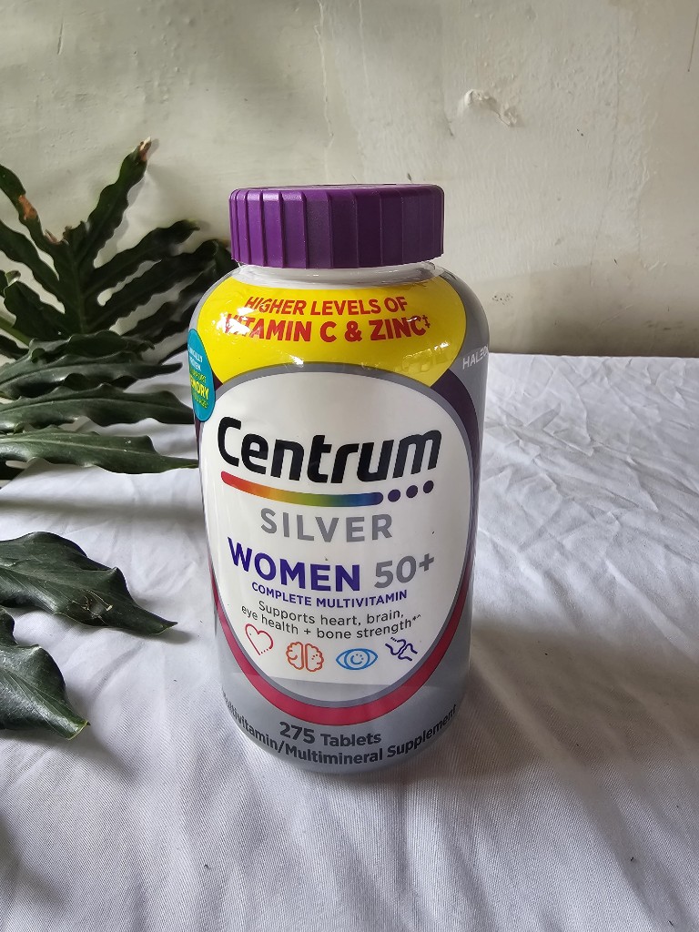 Centrum woman +50