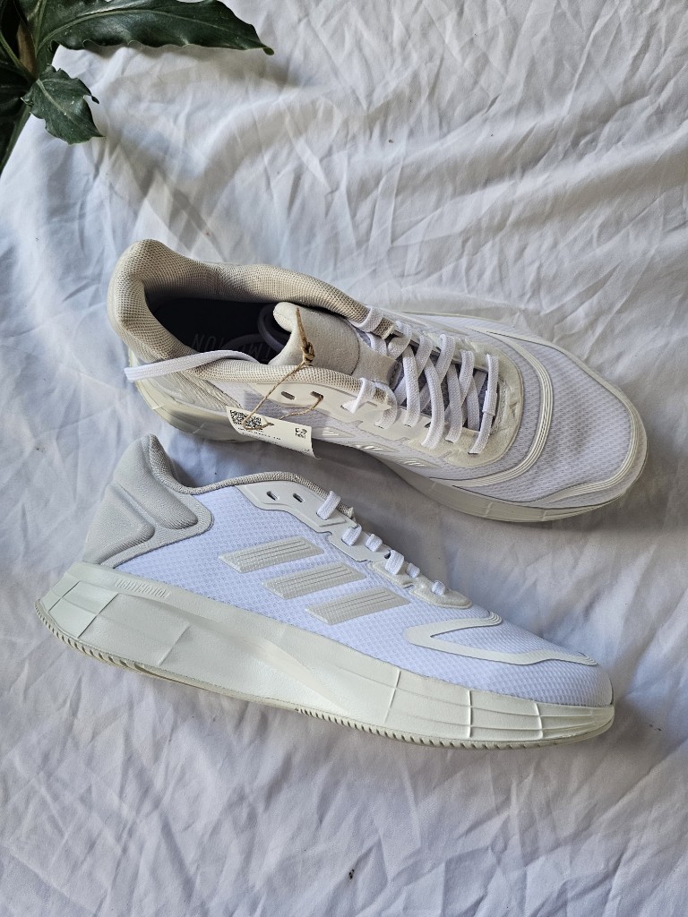 Tennis addidas blanco 1