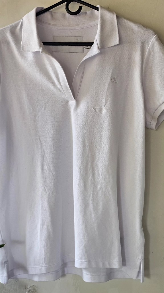 Camiseta calvin polo