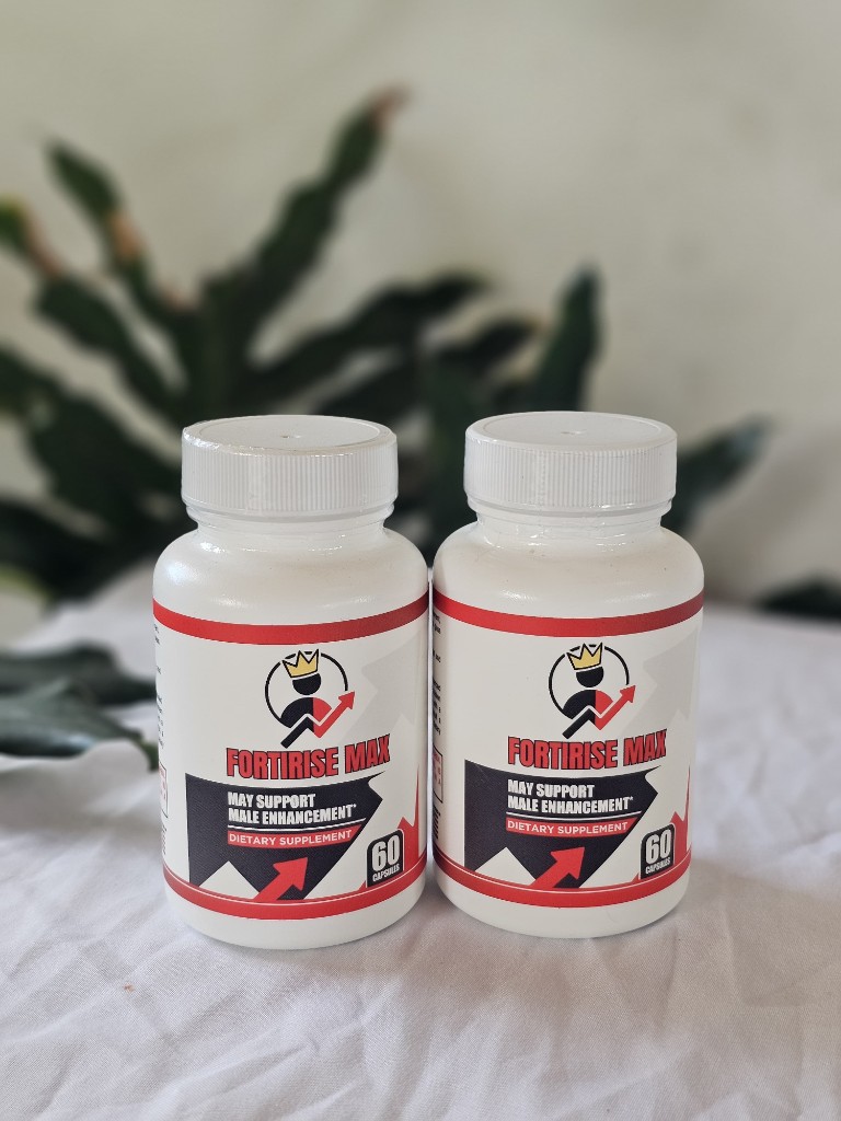 Fortisise max hombre