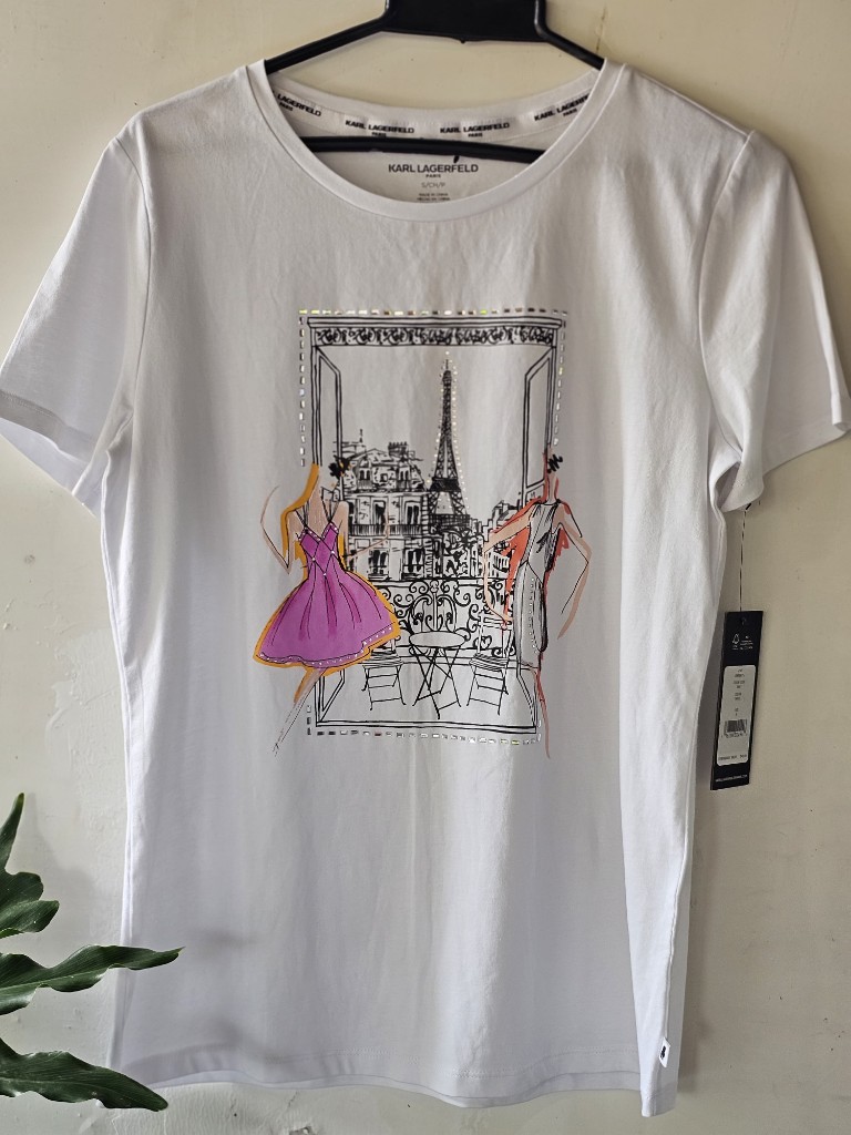 Camiseta karls
