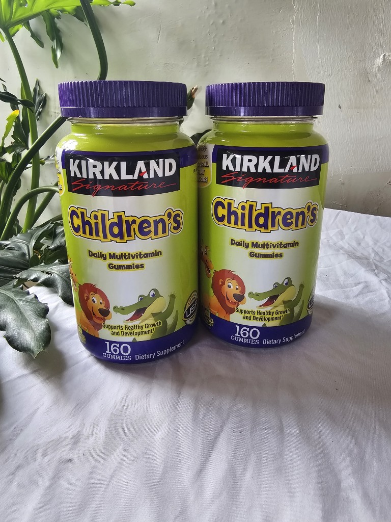 Gomitas niños multivitaminas