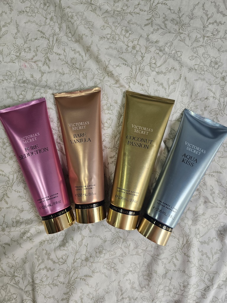 Crema victoria secret