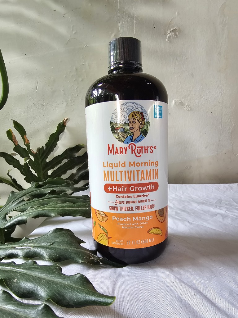 Mary multivitamin hair growth