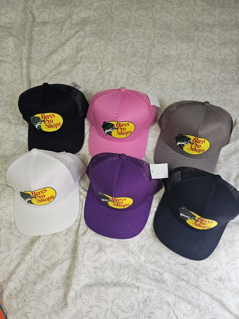 Gorra bass pro shops adultos