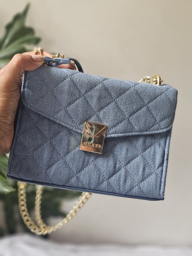 Bolso guess jeans
