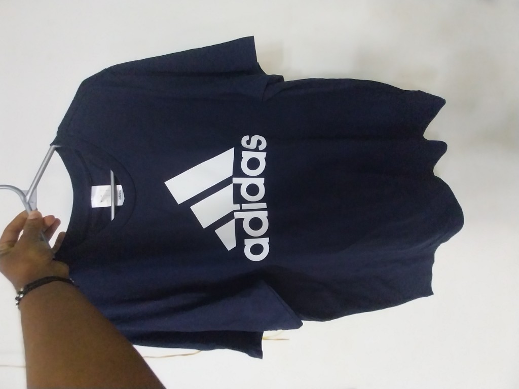 Camiseta addidas m