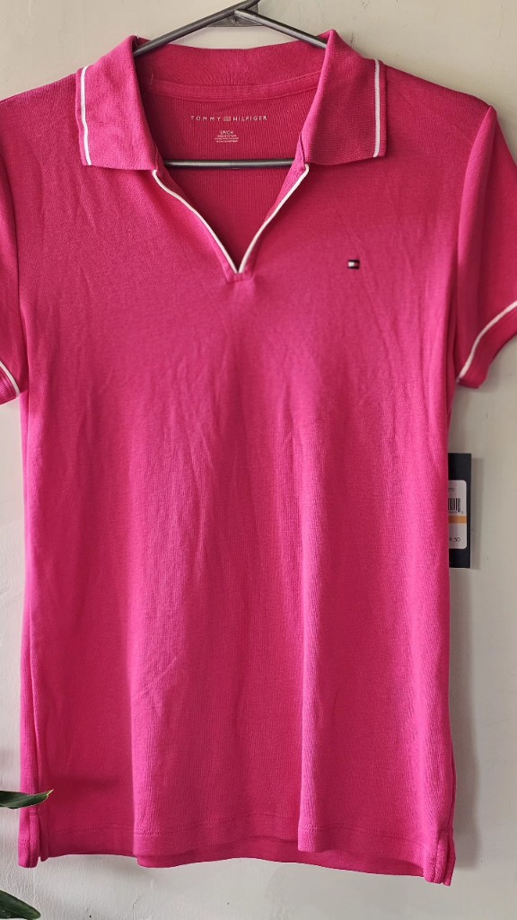 Camiseta tommy dama sym