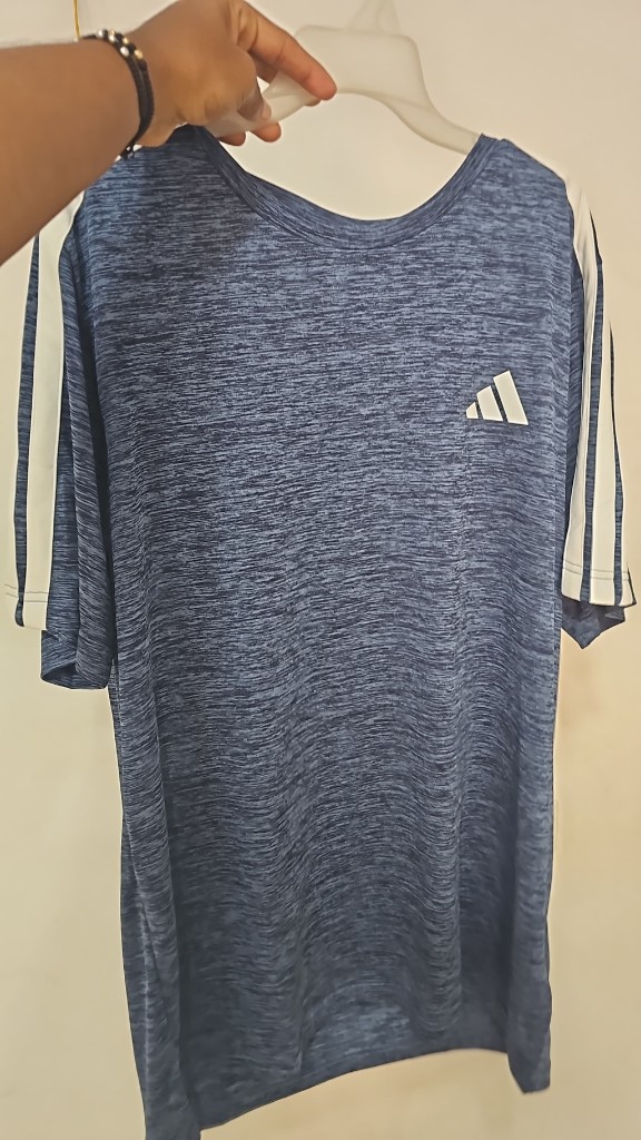 Camiseta addidas hombre