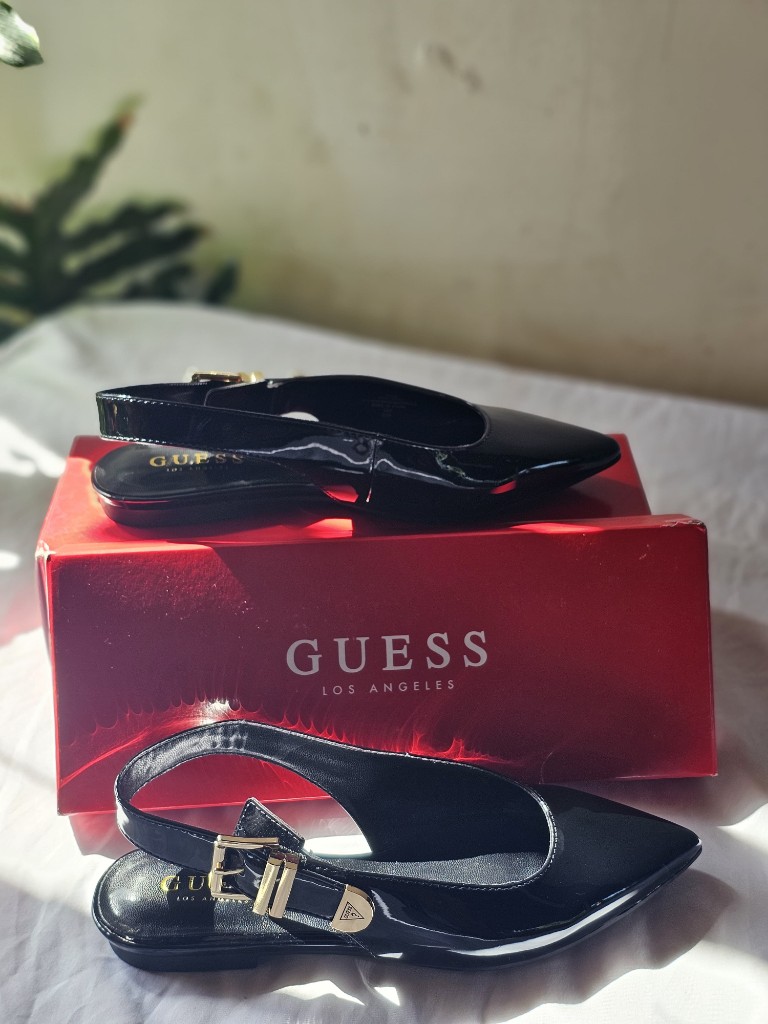 Tacones guess