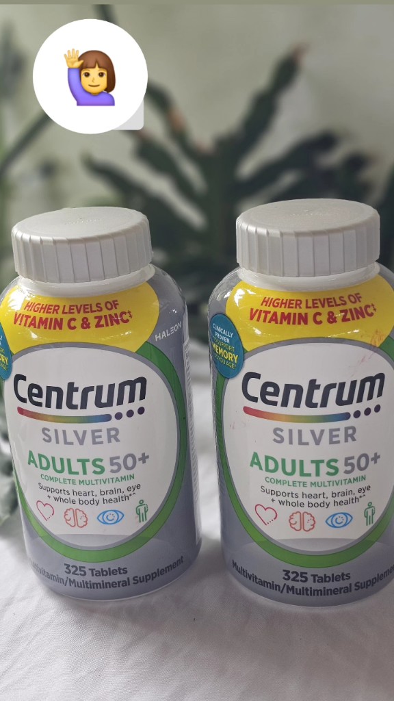 Centrum adult +50