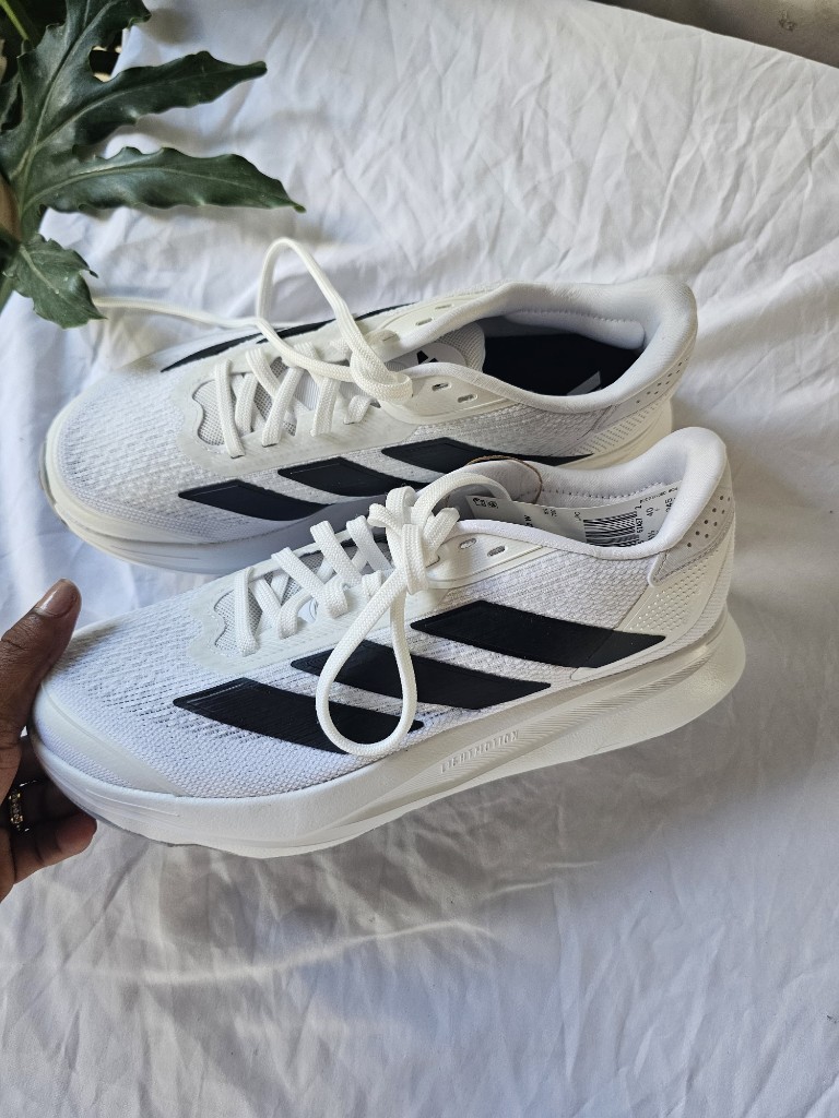Tennis addidas blanco