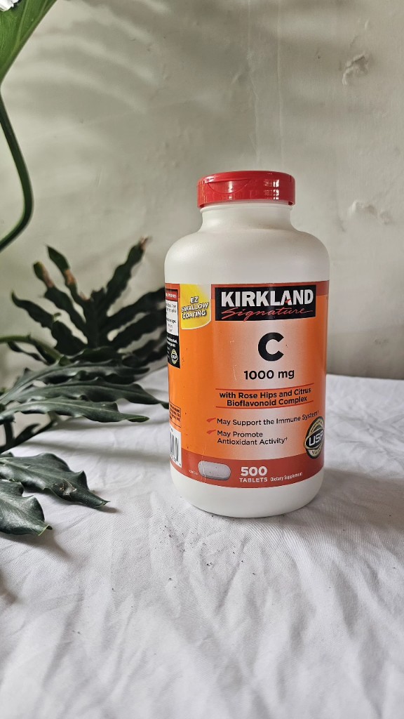 Vitamina c  1000mg