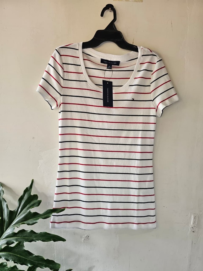 Camiseta tommy
