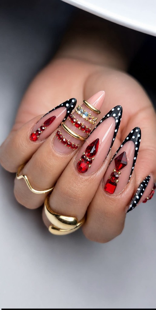 Uñas acrílicas