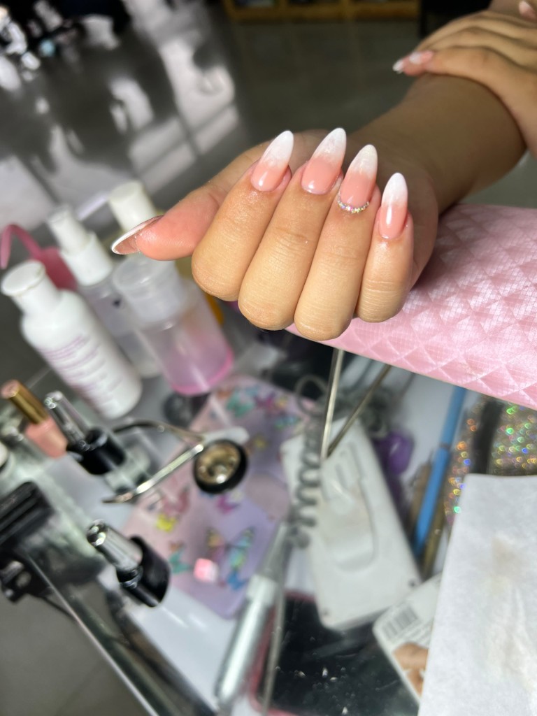 Uñas jelly tip