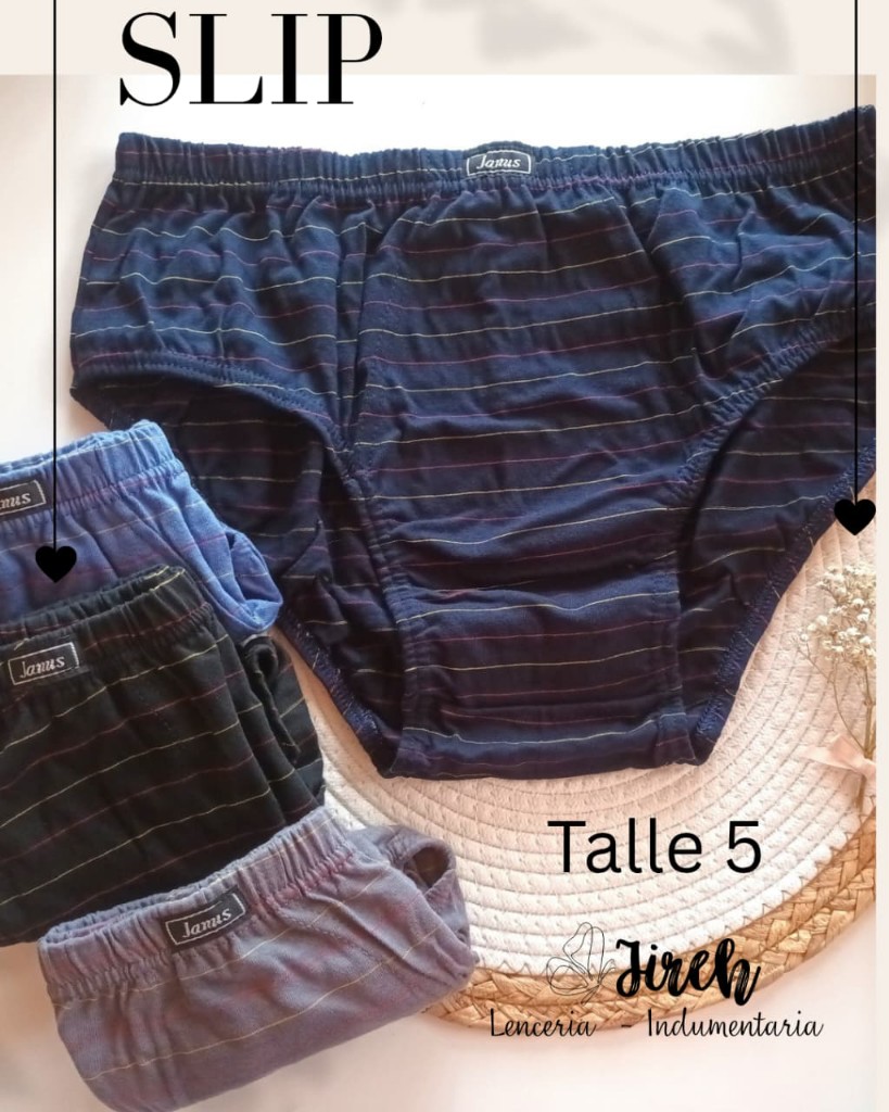Boxer Kolper Talle 5 Colores Surtidos