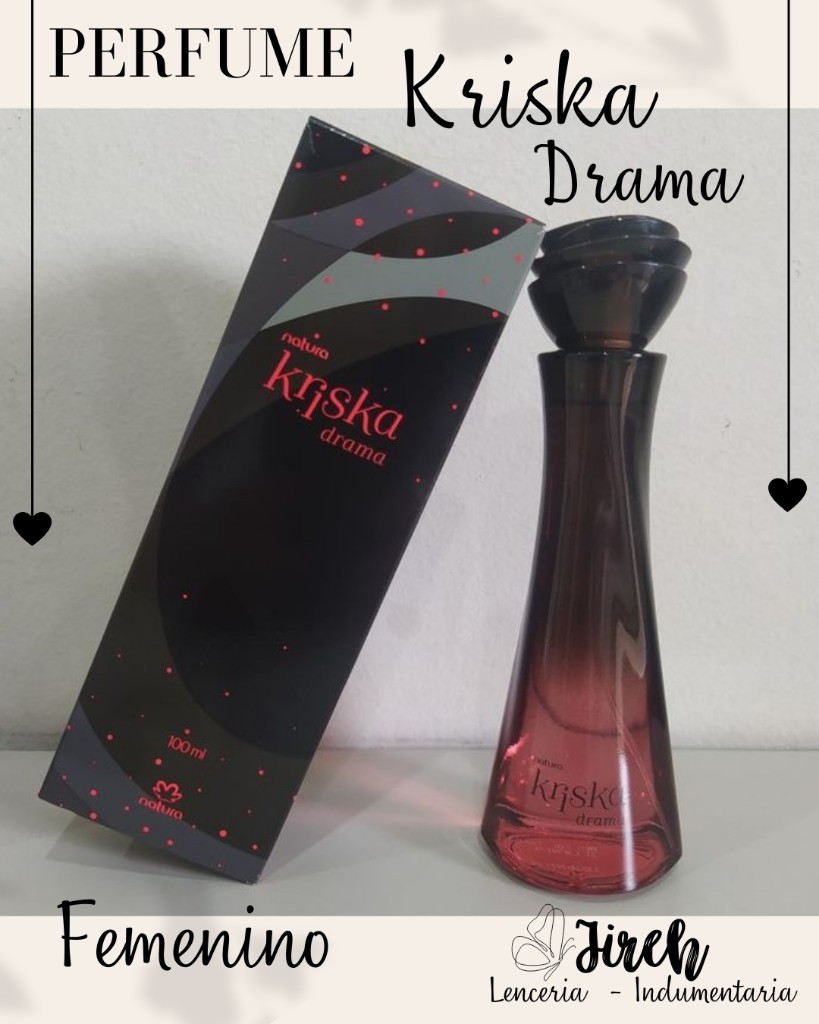 Perfume Kriska Drama