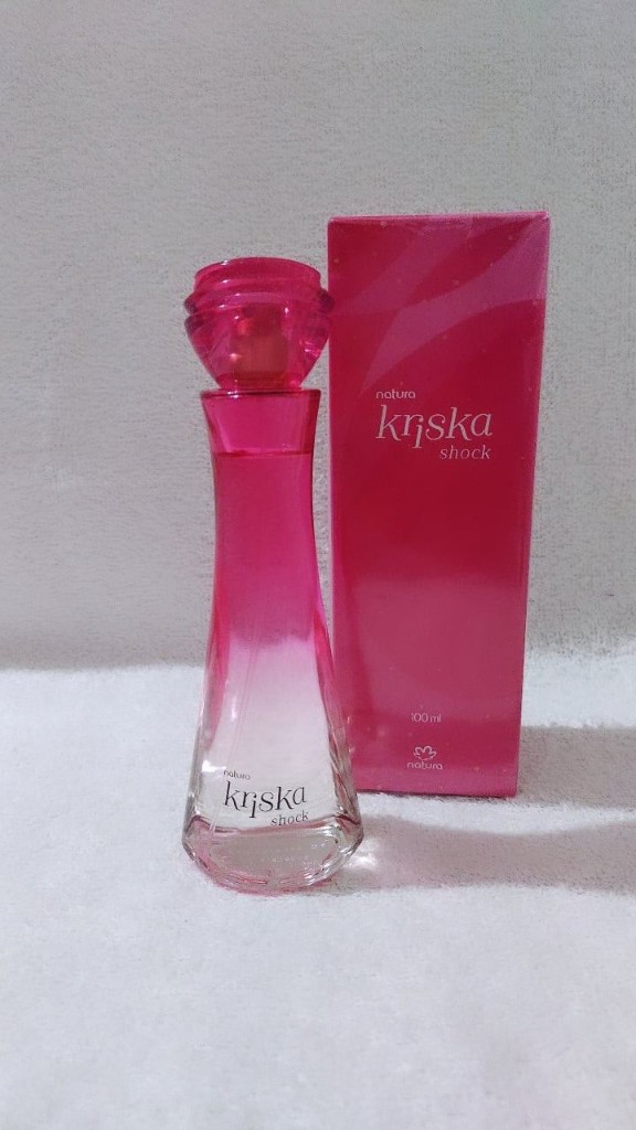Perfume Kriska Shock