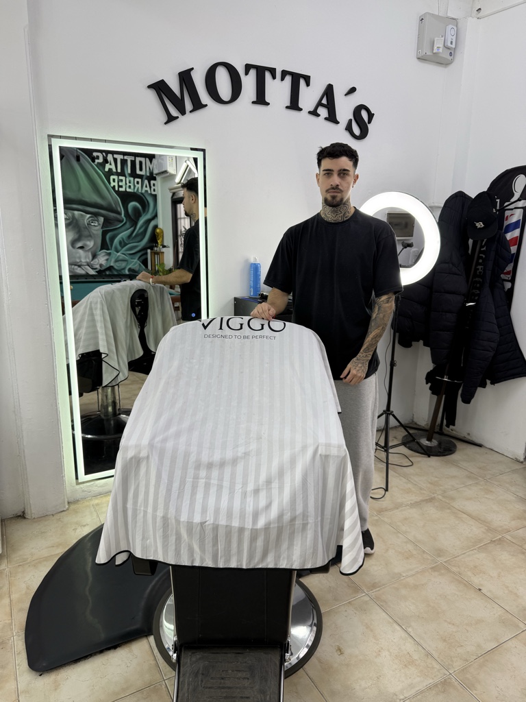 Corte + barba