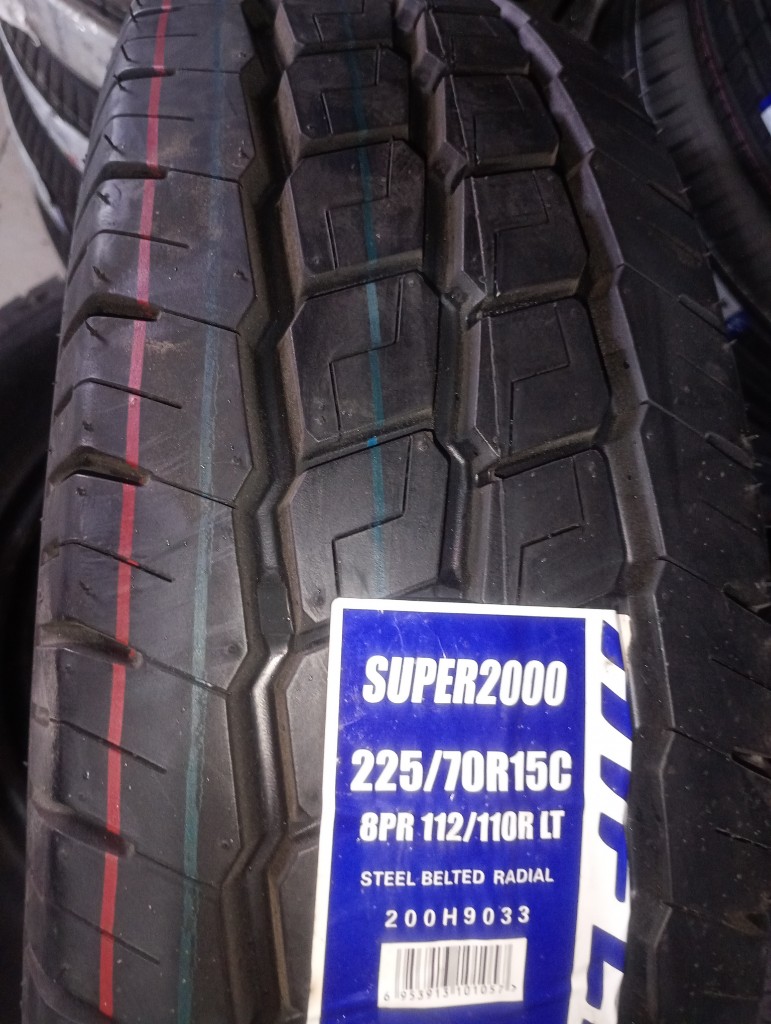 225/70/15 HIFLY