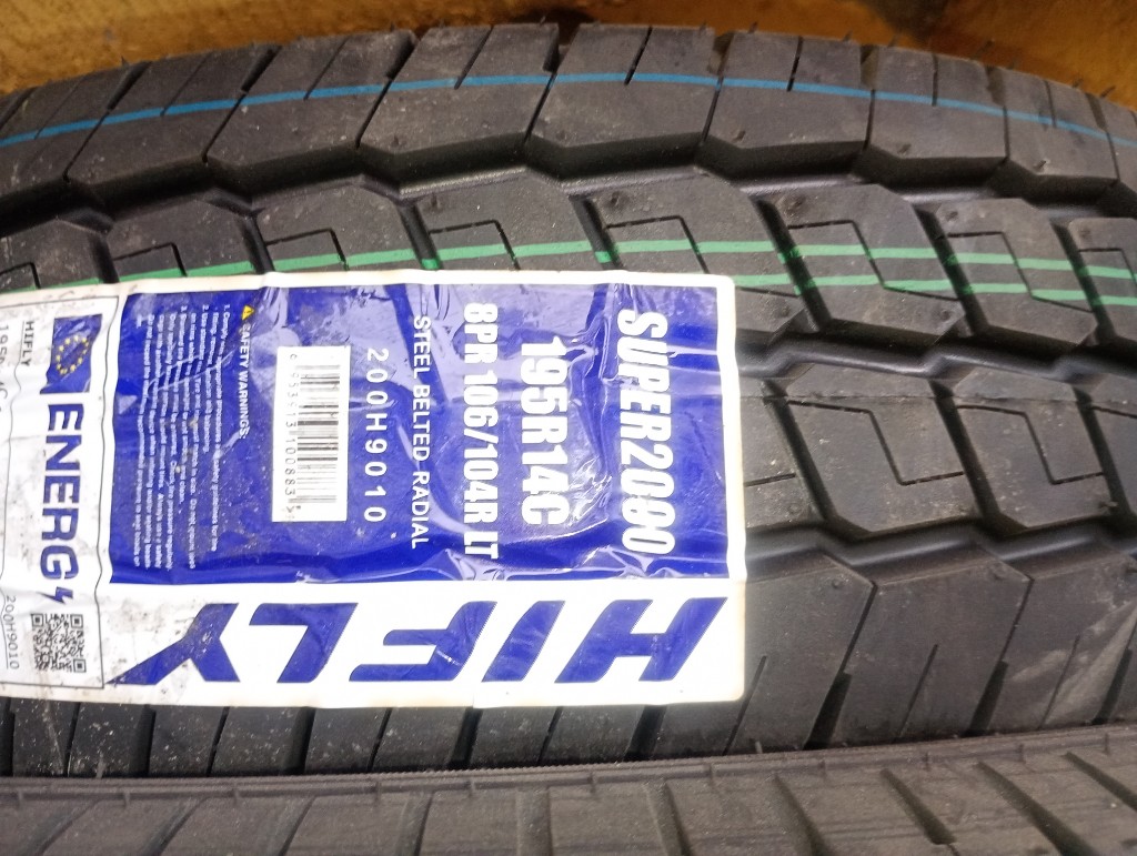 195R14 8lonas hifly