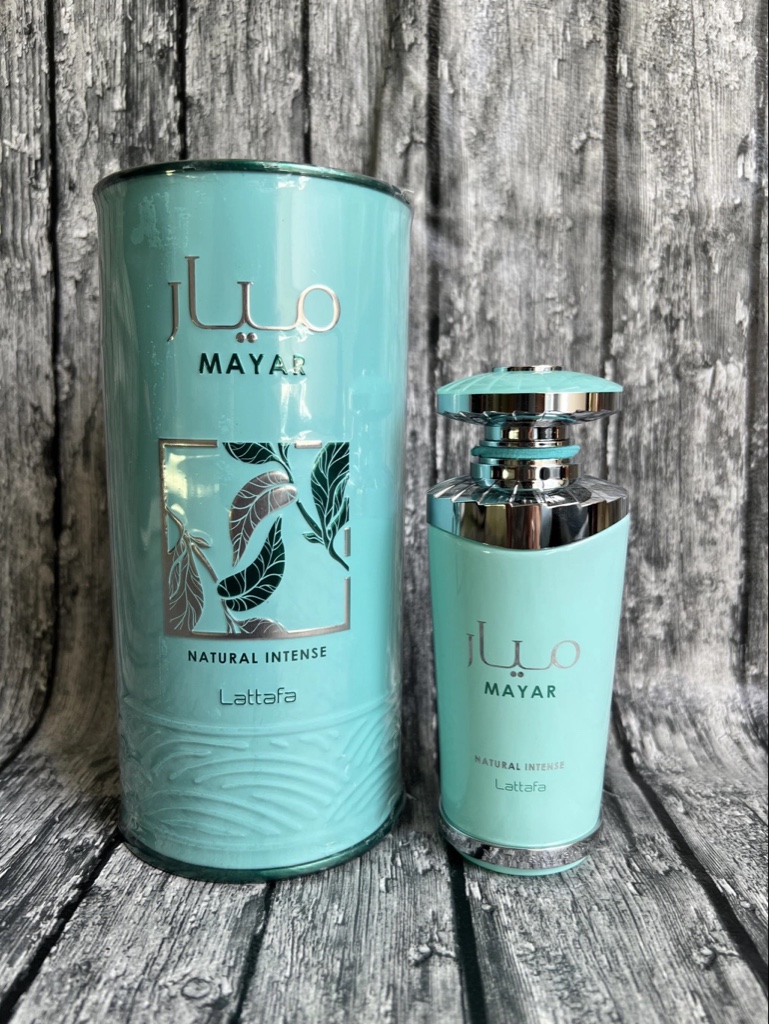 Lattafa Mayar Intense