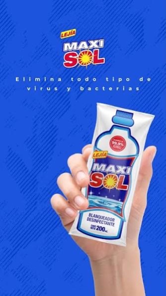 Lejía Misol (fardo)