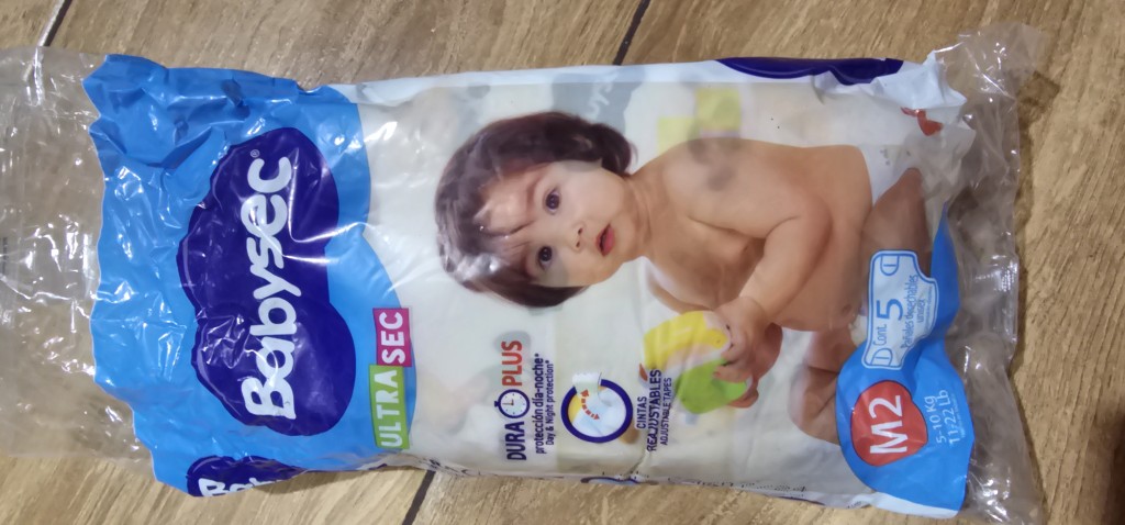 Babysec Ultra Sec M2