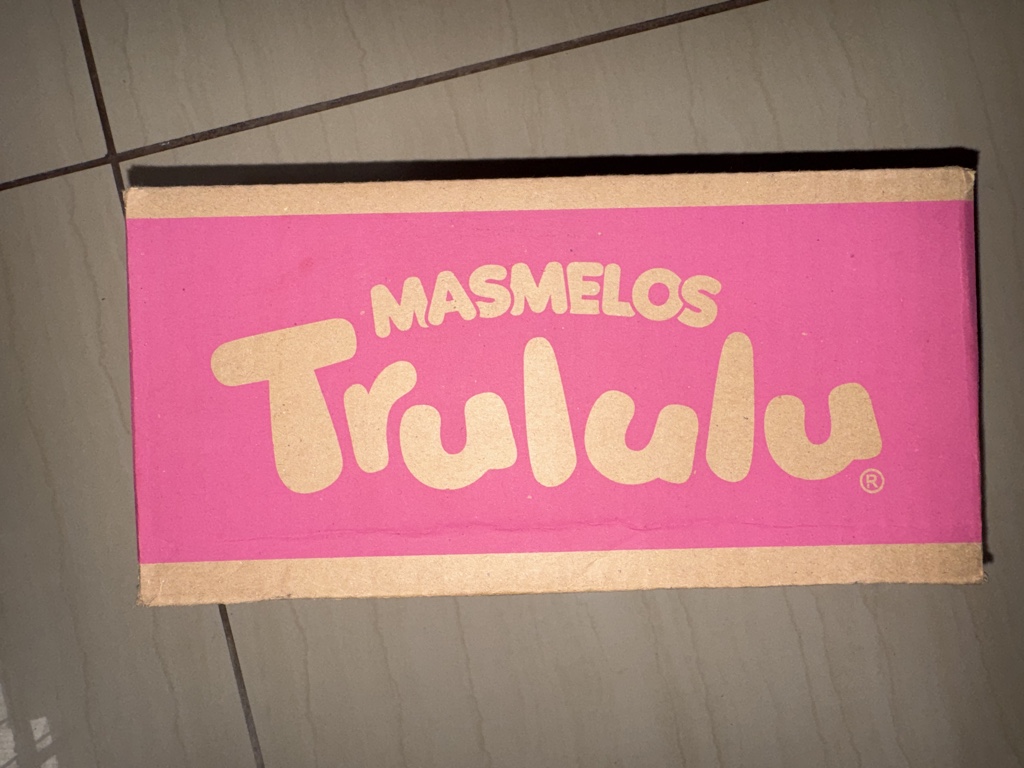Masmelos Trululu rosados