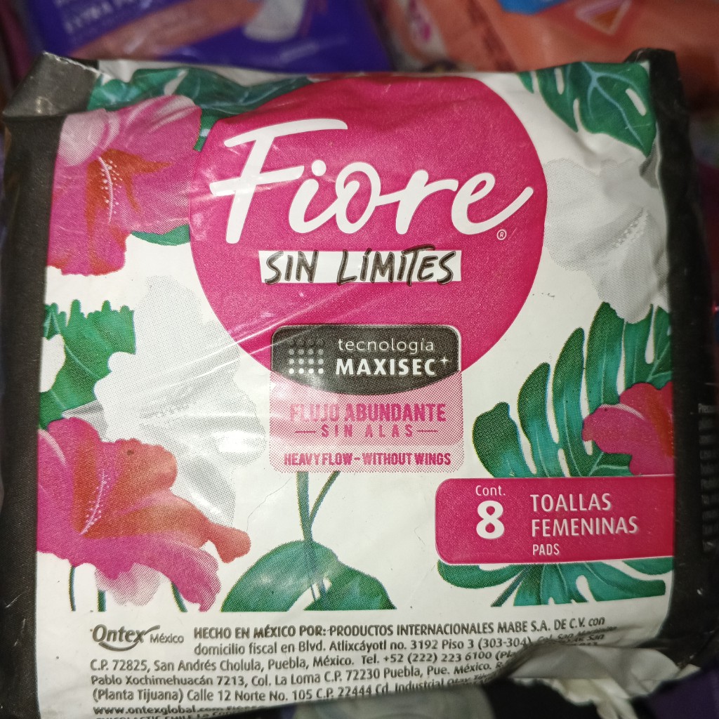 Fiore sin límite 8 und