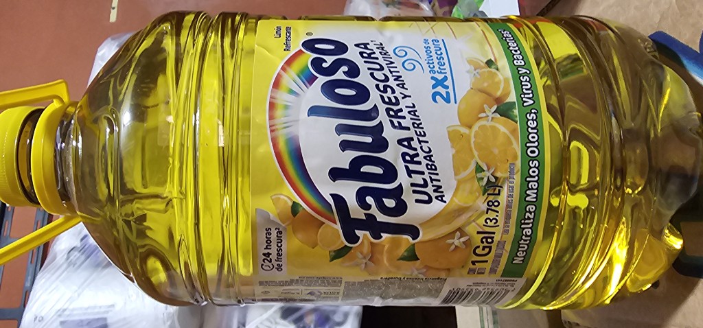 Fabuloso Limón 1Gal