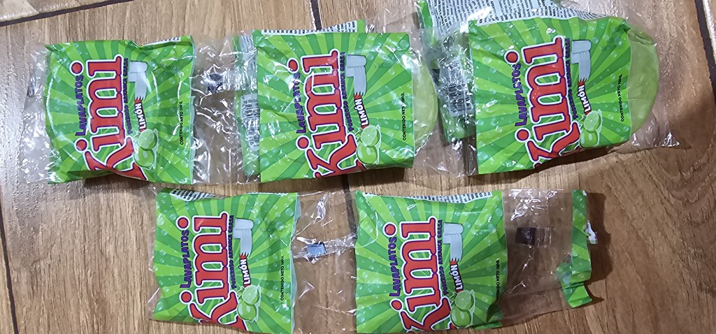 Kimi lavaplato limon