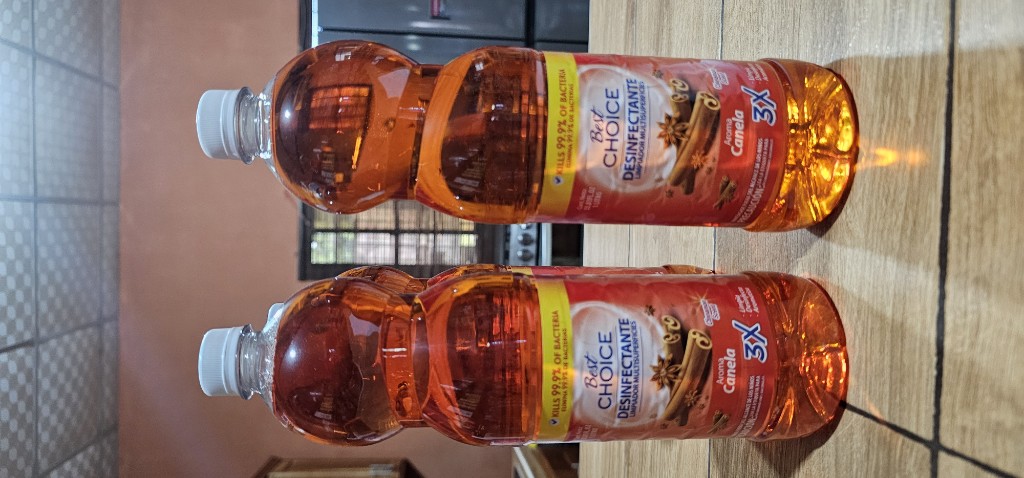 Desinfectante canela 1ltr