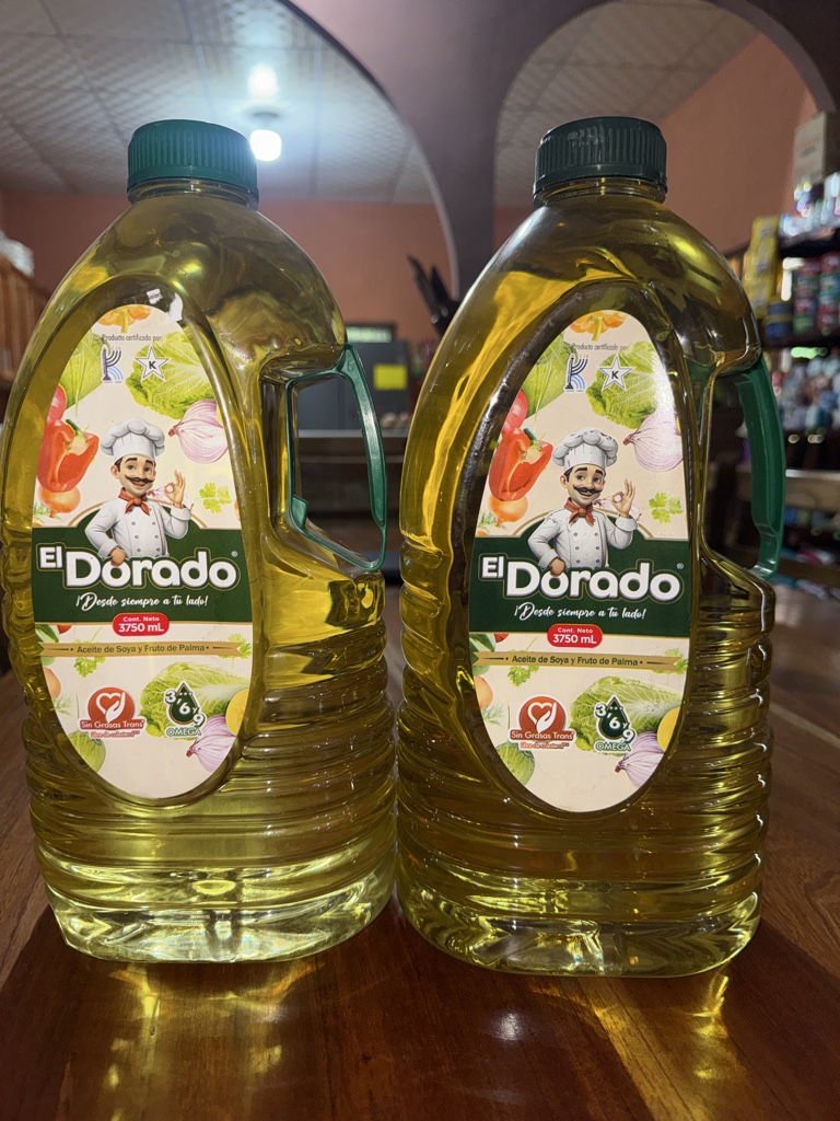 Aceite del Dorado (galón)