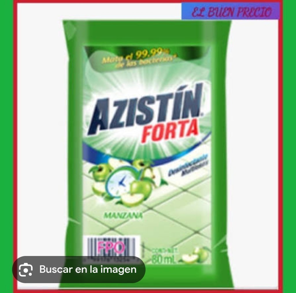 Azistin (caja de 72 und)