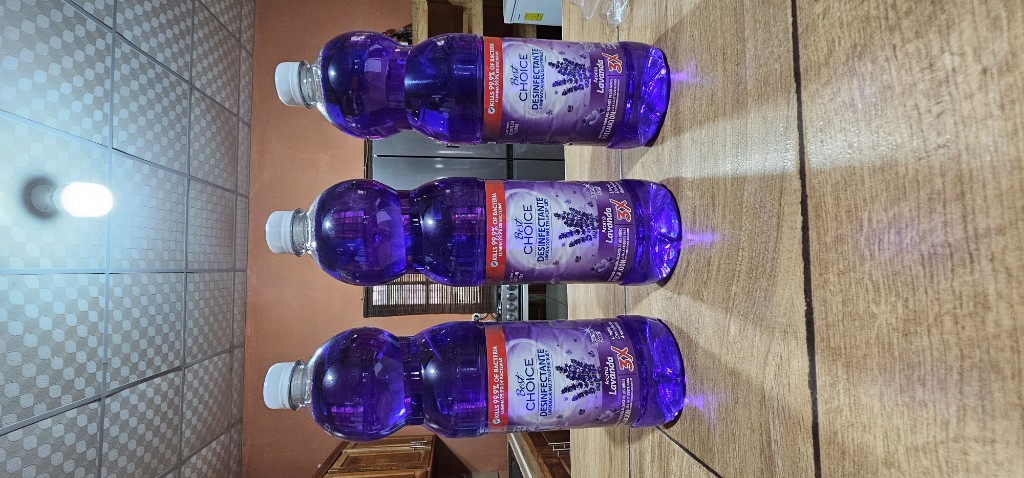 Desinfectante lavanda 1ltr