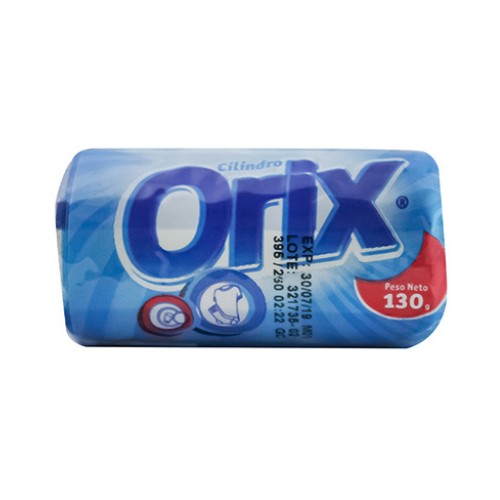 Orix cilindro azul 130g fardo de 48 und