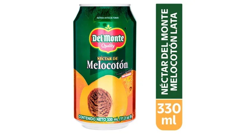 Del Monte nectar 330ml