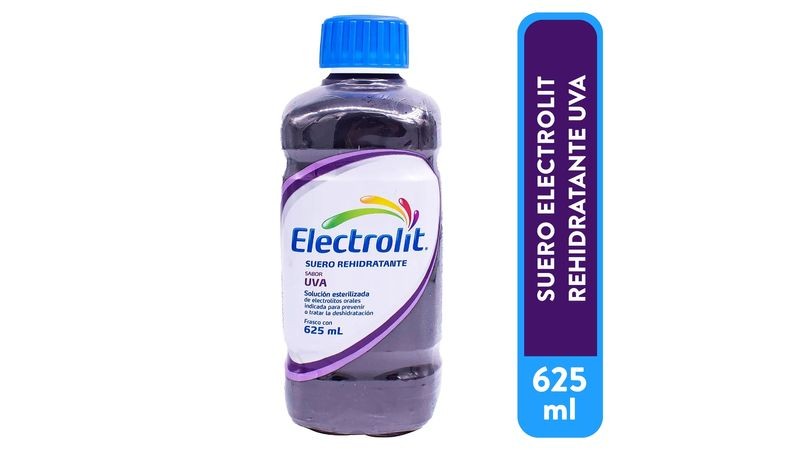 Electrolit uva 625ml