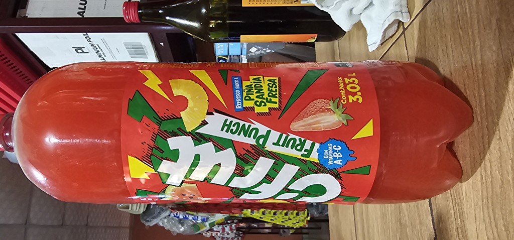 Cifrut Fruit Punch 3.03L