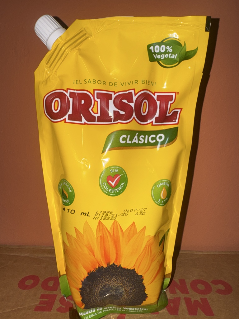 Aceite, Oriol, 400 ML (und)