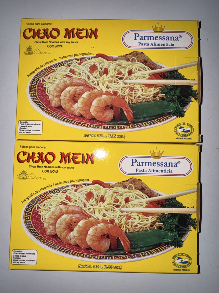 Chao Mein 180g