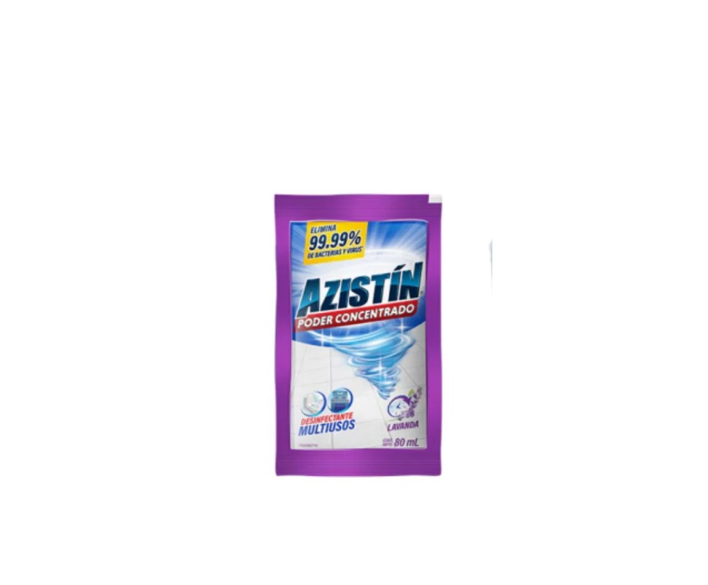Azistin morado caja de 72 und